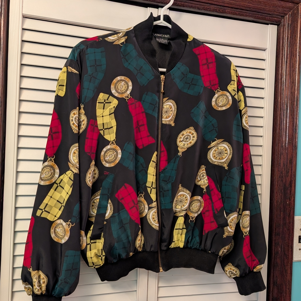 MARELLA Black Textured Jacket